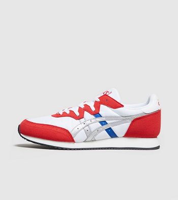 Botasky ASICS Tarther OG Tarther OG - Panske Topanky Biele | JTF-247391